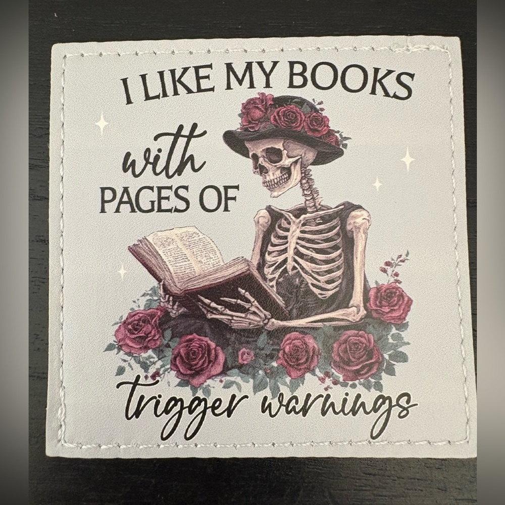 Dark Romance Book Lover Gift Bundle 💎 Spicy Reader Aesthetic Set - Picture 9 of 11